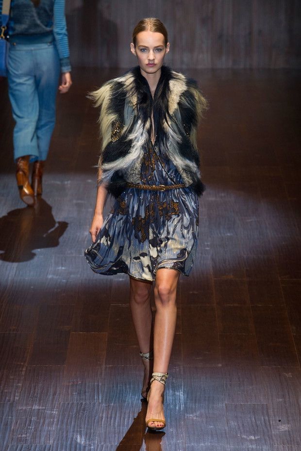 Gucci wiosna-lato 2015