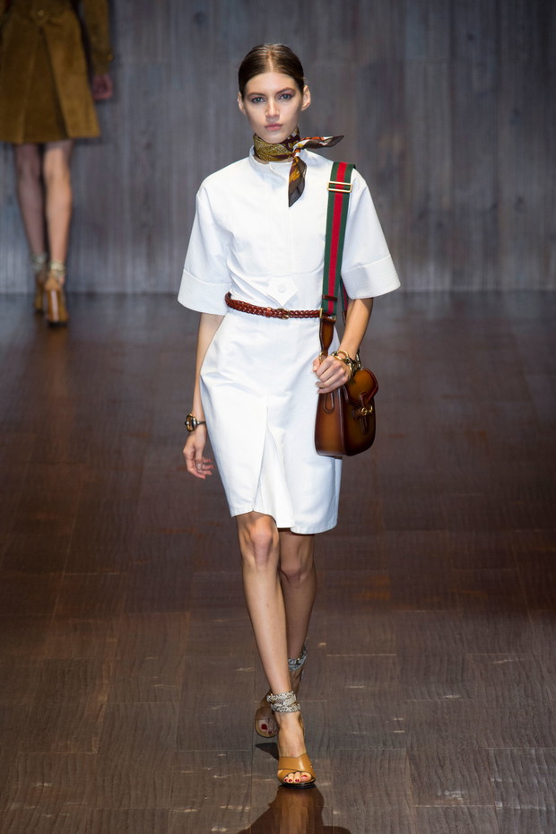 Gucci wiosna-lato 2015