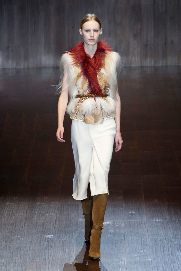 Gucci wiosna-lato 2015