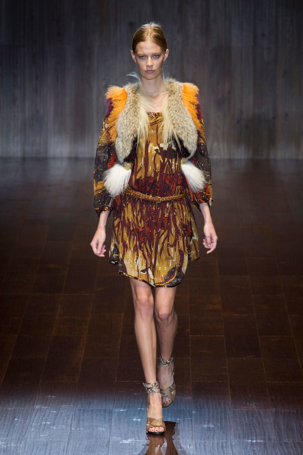 Gucci wiosna-lato 2015