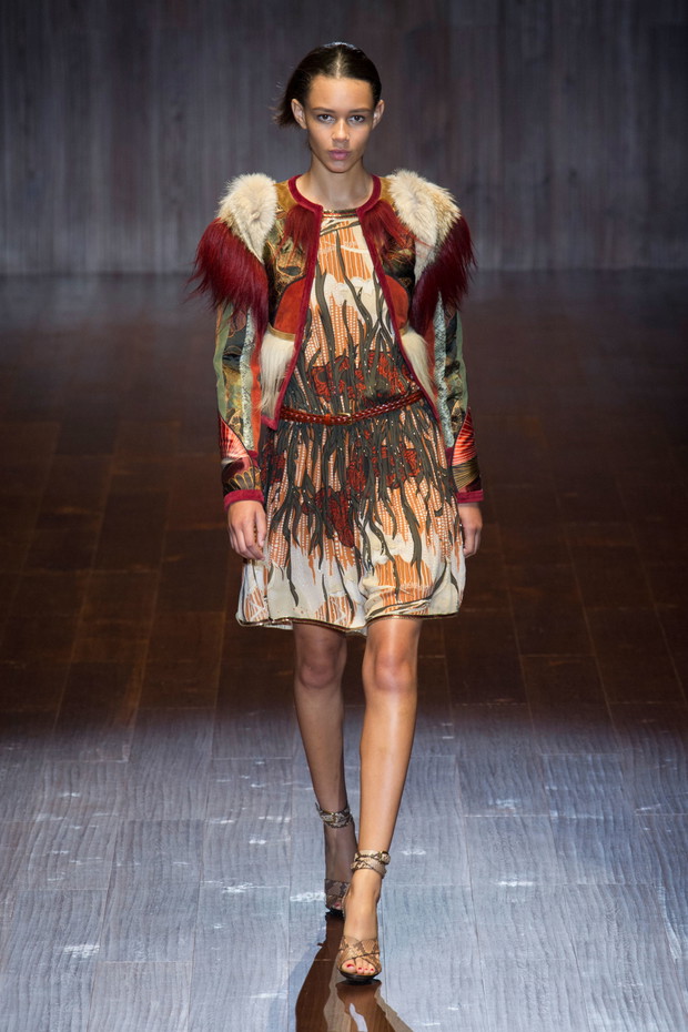 Gucci wiosna-lato 2015