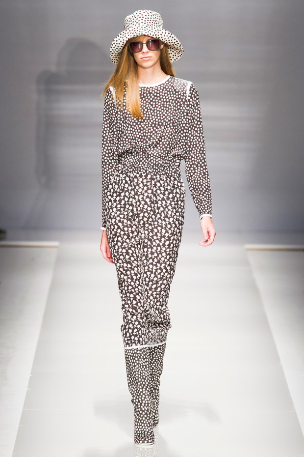 Max Mara wiosna-lato 2015