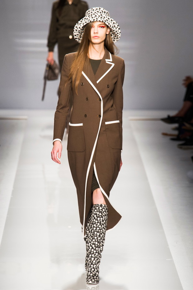 Max Mara wiosna-lato 2015