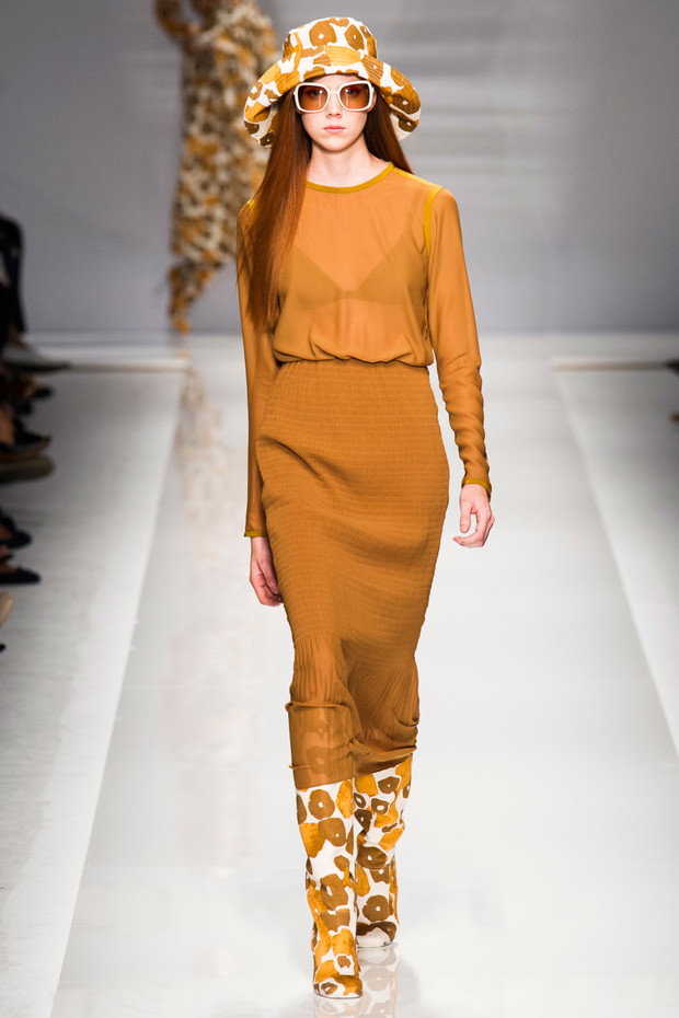 Max Mara wiosna-lato 2015
