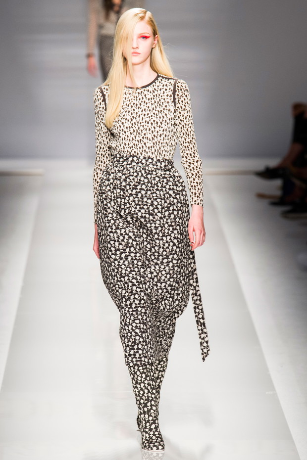 Max Mara wiosna-lato 2015