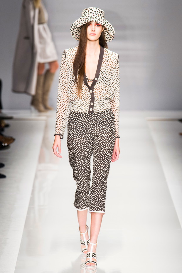 Max Mara wiosna-lato 2015