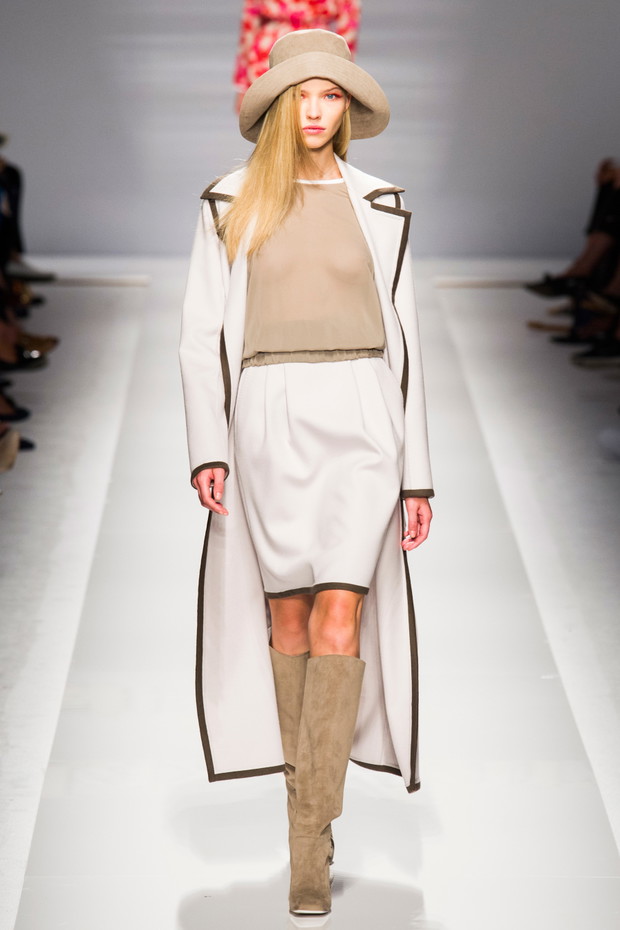 Max Mara wiosna-lato 2015