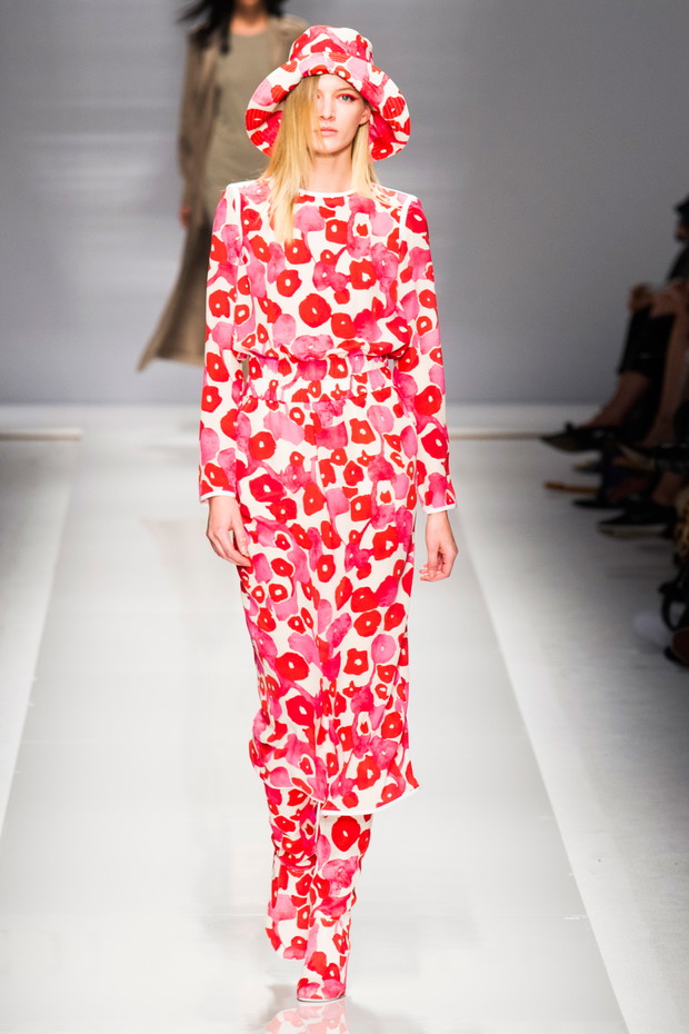 Max Mara wiosna-lato 2015