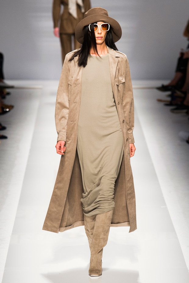 Max Mara wiosna-lato 2015