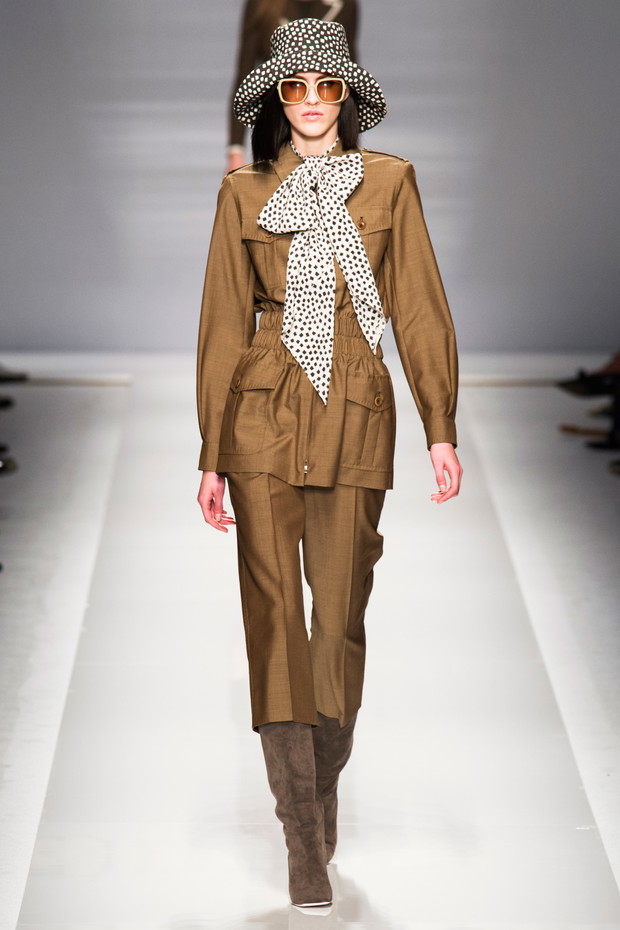 Max Mara wiosna-lato 2015