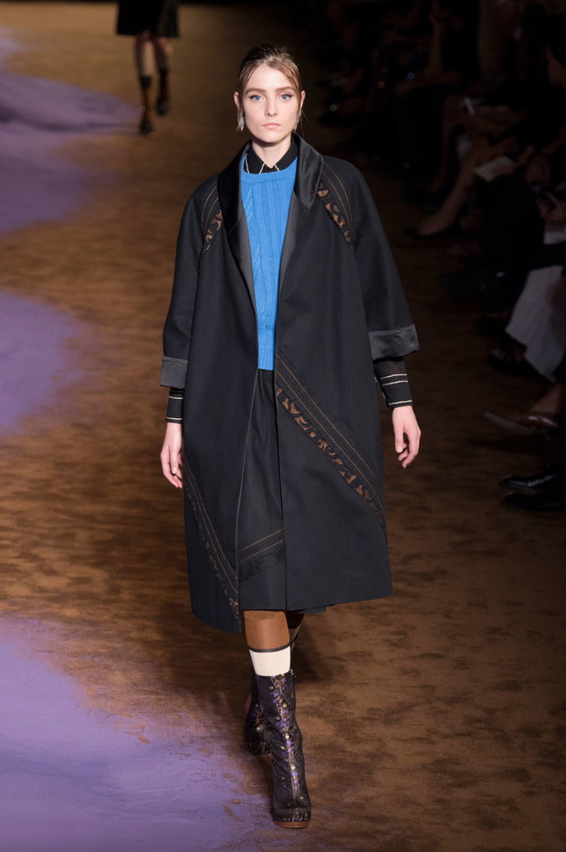 Prada wiosna-lato 2015