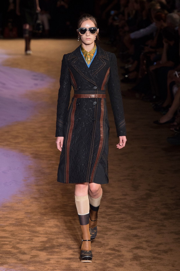 Prada wiosna-lato 2015
