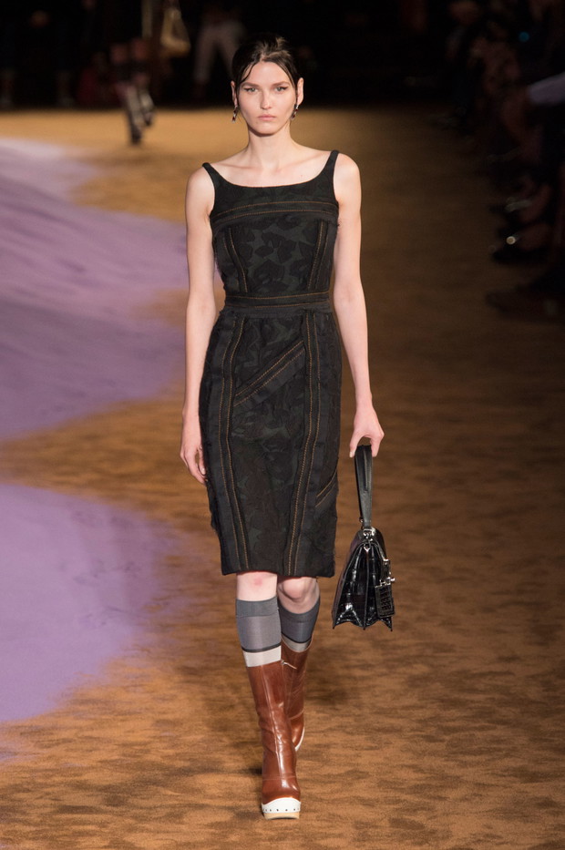 Prada wiosna-lato 2015