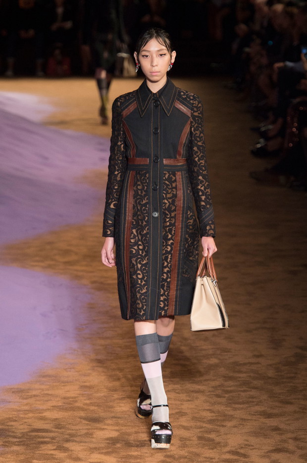 Prada wiosna-lato 2015