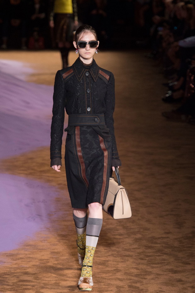 Prada wiosna-lato 2015