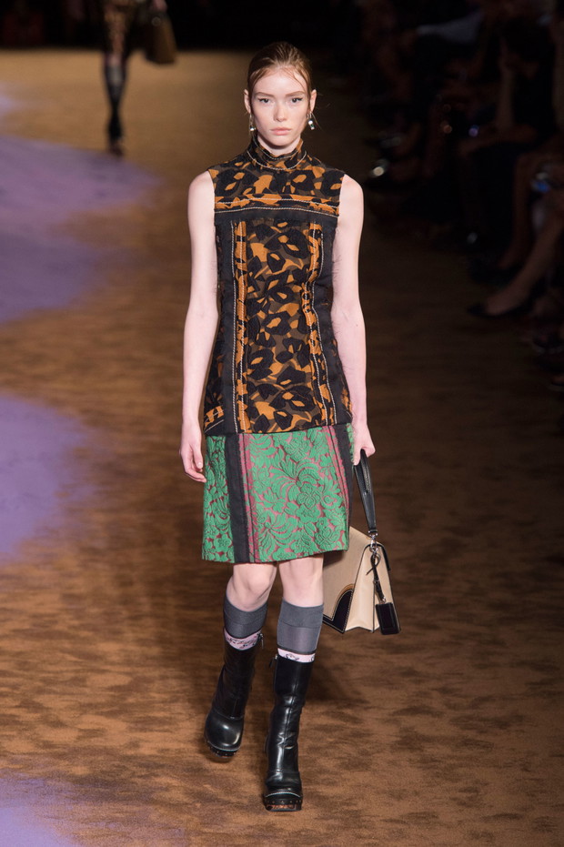 Prada wiosna-lato 2015