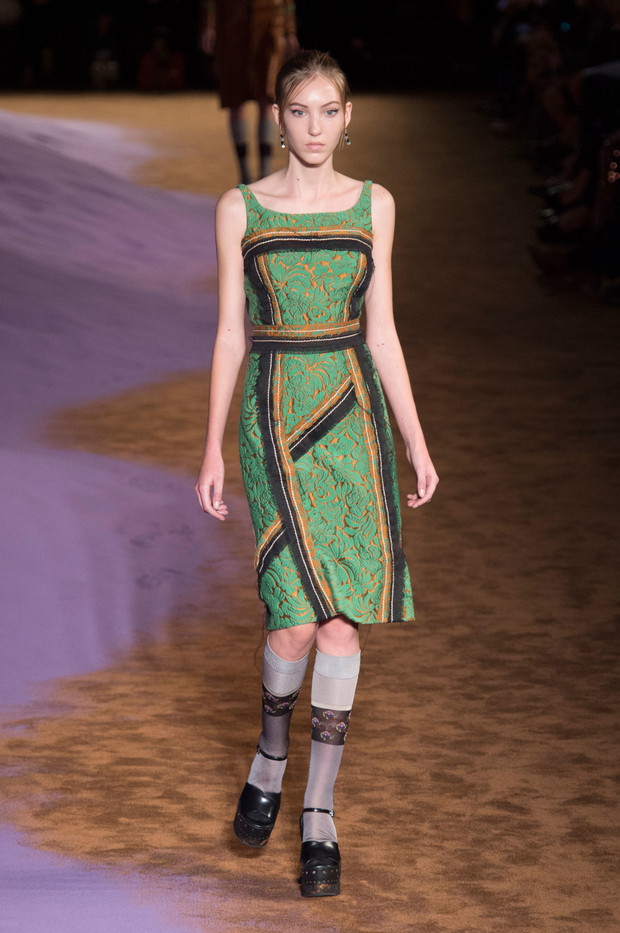 Prada wiosna-lato 2015