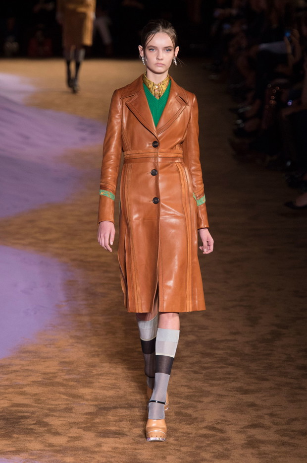 Prada wiosna-lato 2015