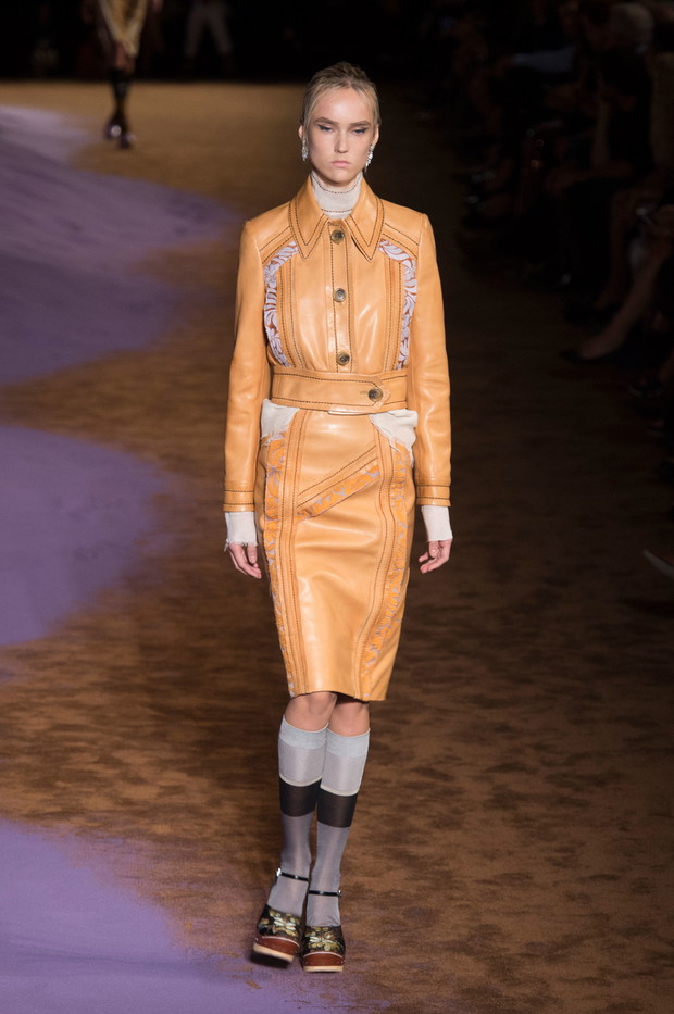 Prada wiosna-lato 2015