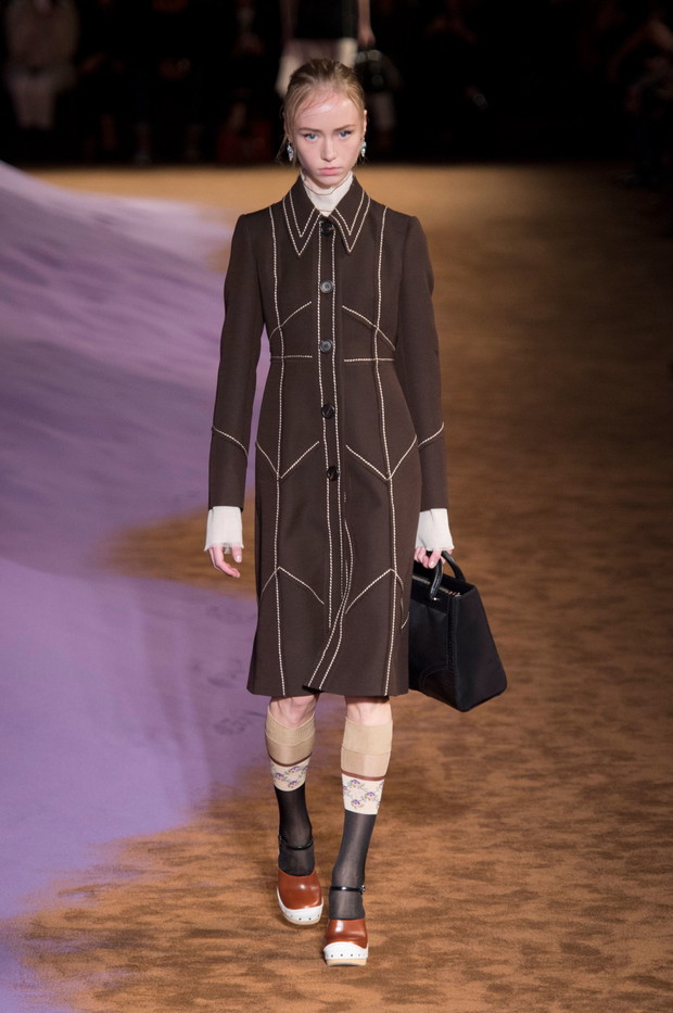Prada wiosna-lato 2015