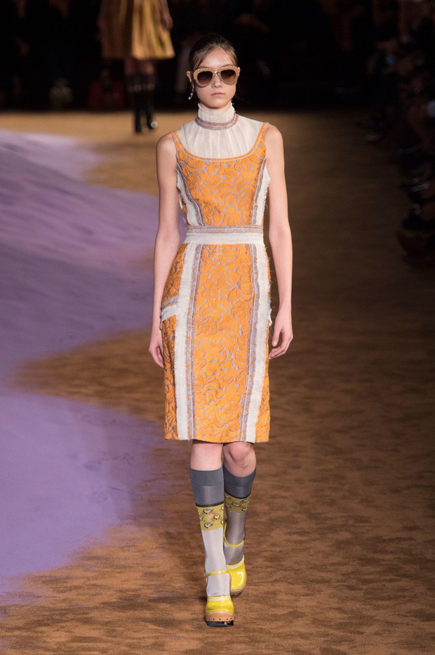 Prada wiosna-lato 2015