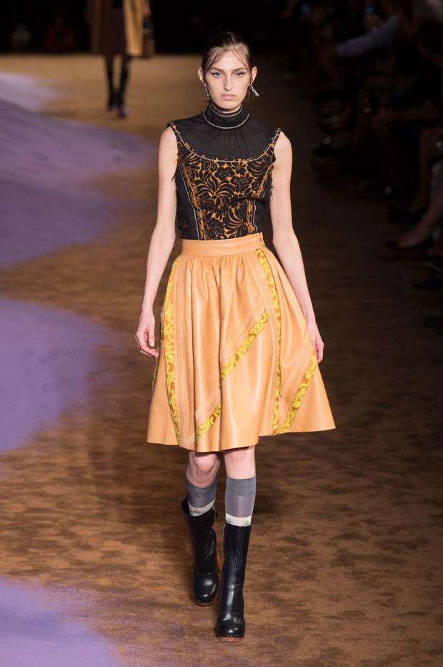 Prada wiosna-lato 2015