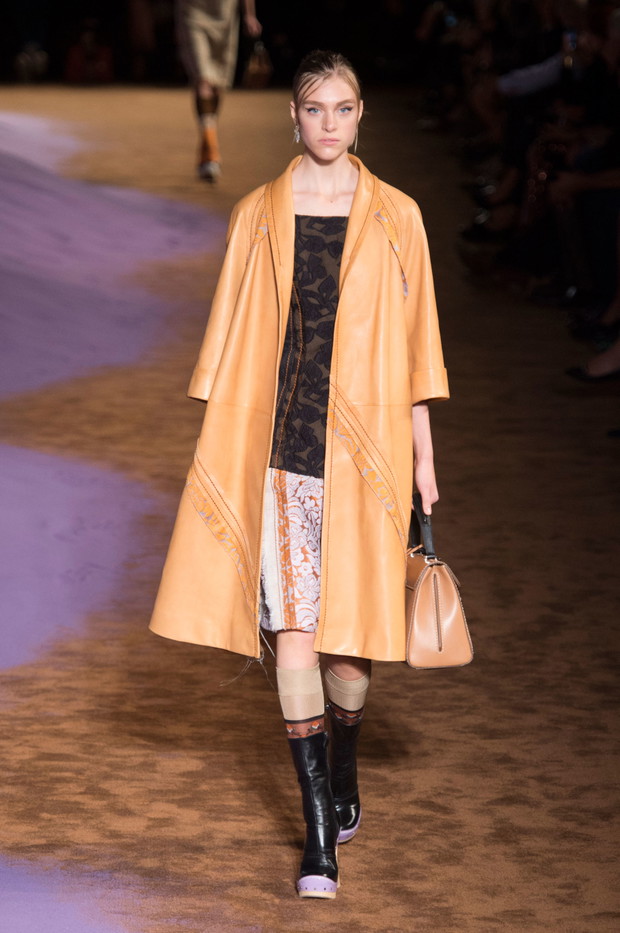 Prada wiosna-lato 2015