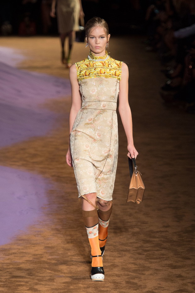 Prada wiosna-lato 2015