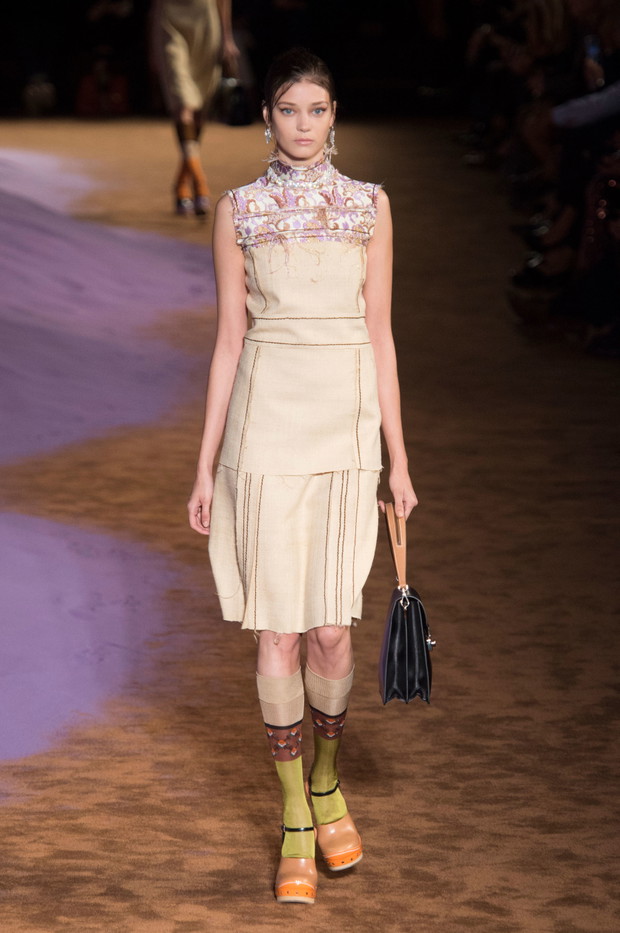 Prada wiosna-lato 2015