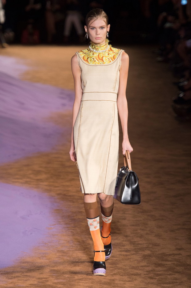 Prada wiosna-lato 2015