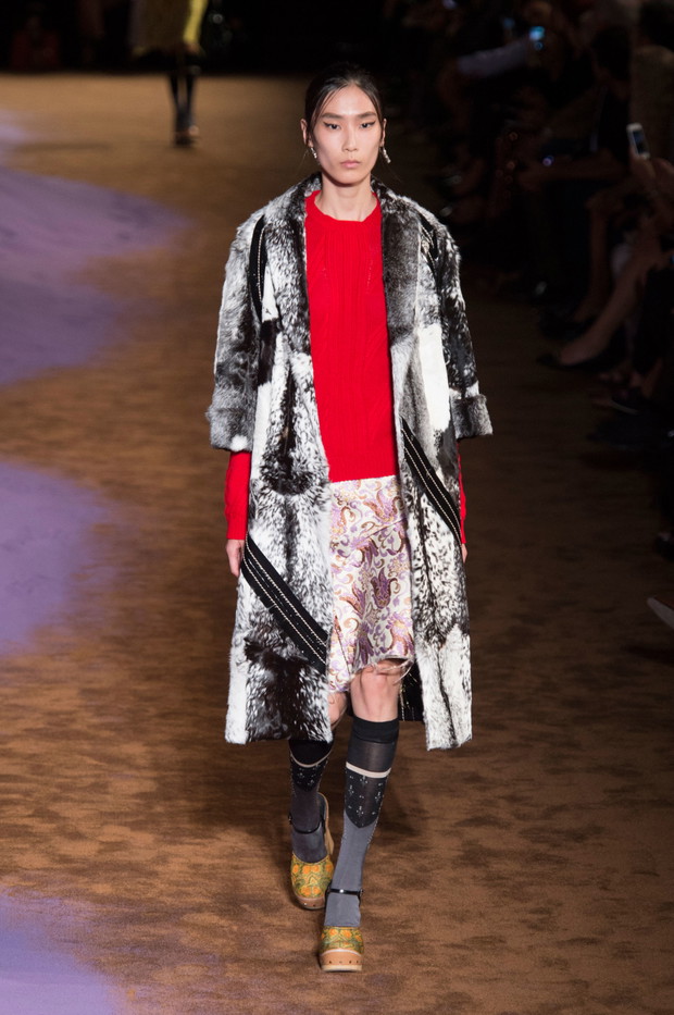 Prada wiosna-lato 2015