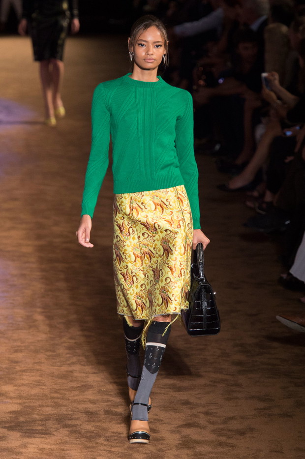 Prada wiosna-lato 2015