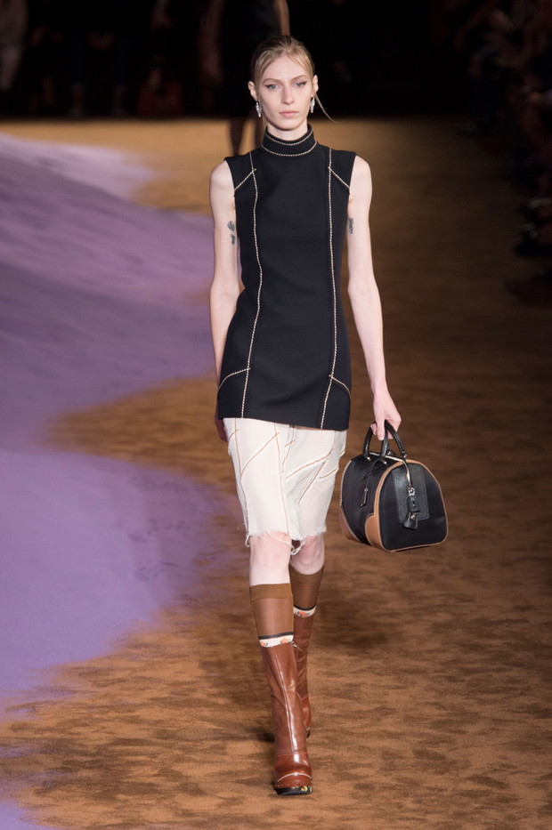 Prada wiosna-lato 2015