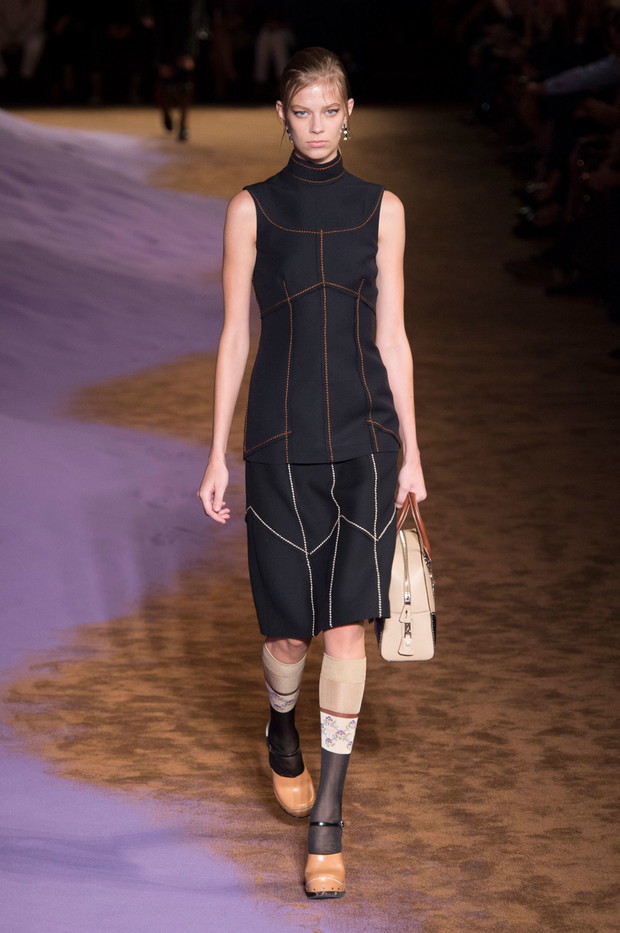 Prada wiosna-lato 2015