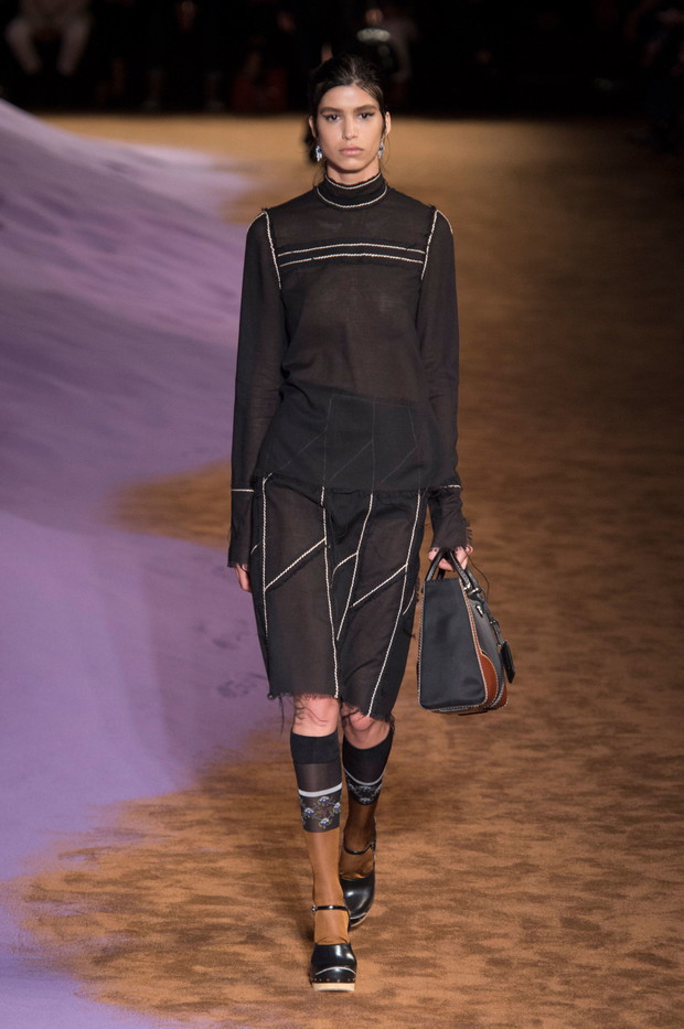Prada wiosna-lato 2015