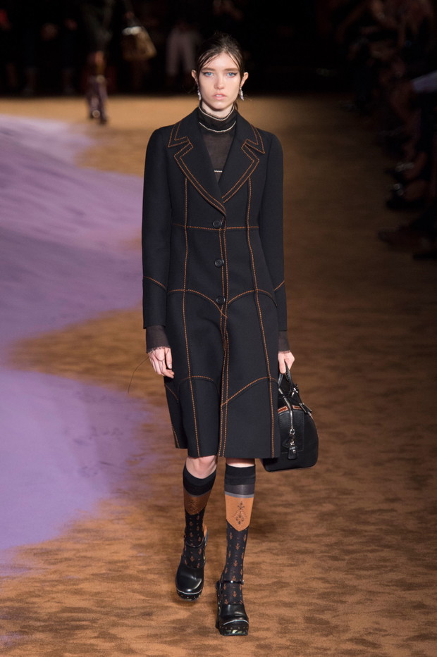 Prada wiosna-lato 2015