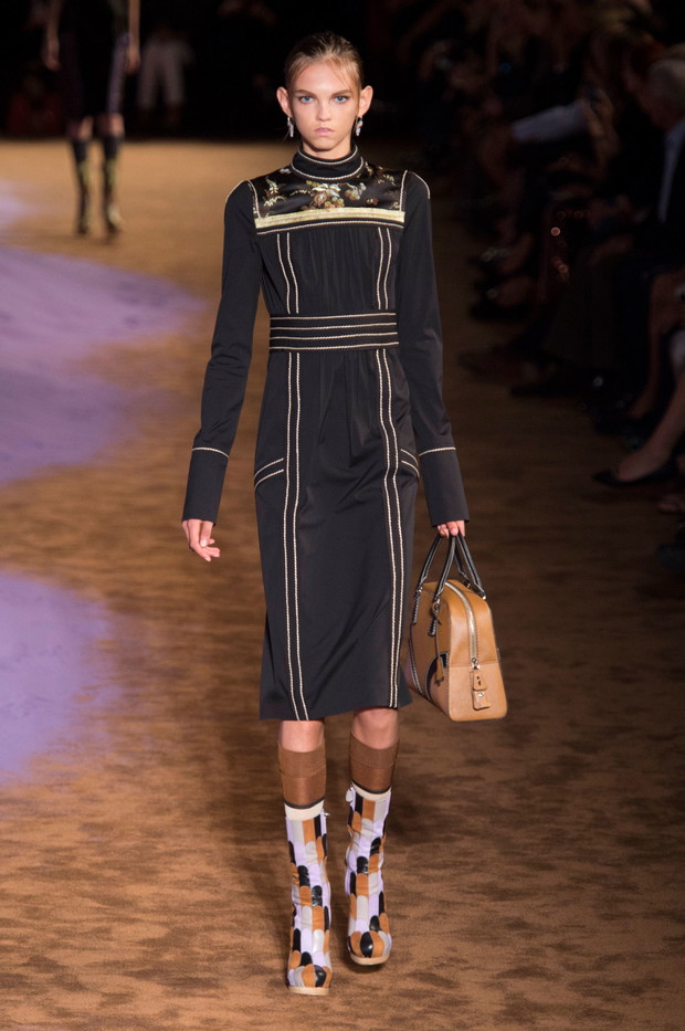Prada wiosna-lato 2015