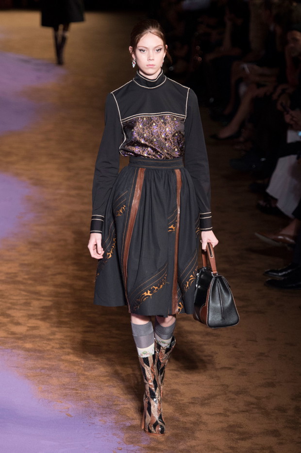 Prada wiosna-lato 2015