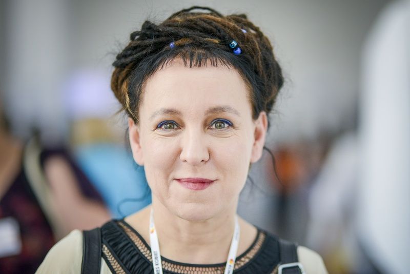 olga-tokarczuk