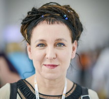 olga-tokarczuk