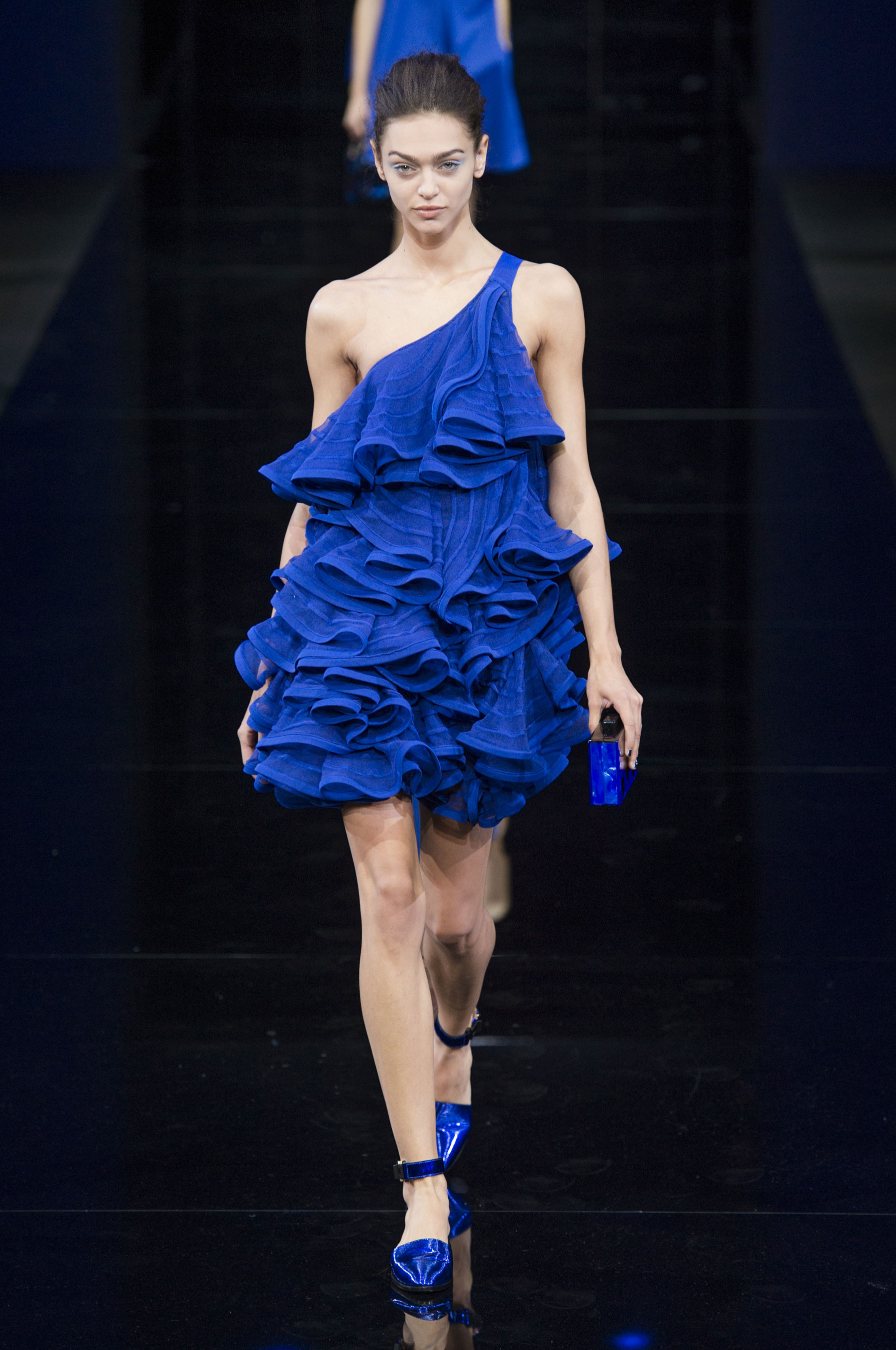 Emporio Armani wiosna-lato 2015