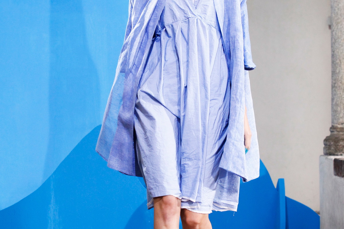 Daniela Gregis wiosna-lato 2015