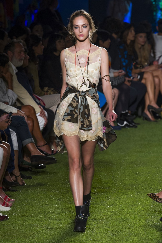 Blugirl wiosna-lato 2015