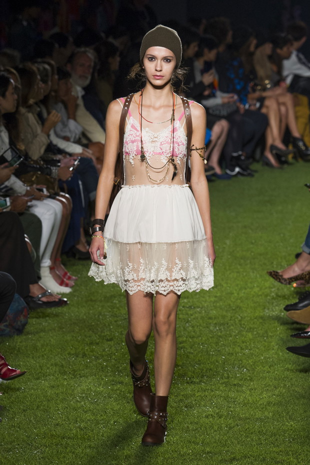 Blugirl wiosna-lato 2015