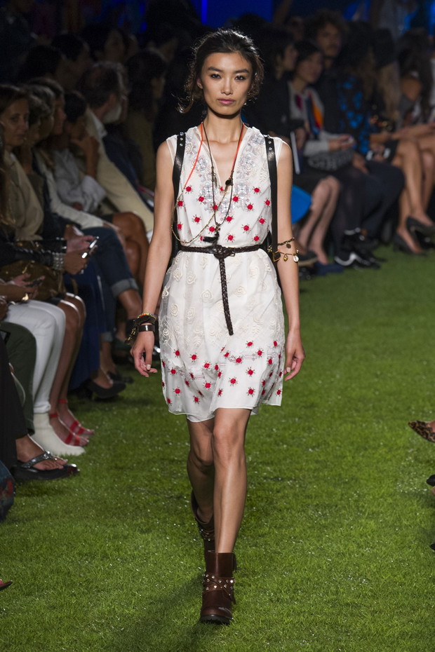 Blugirl wiosna-lato 2015