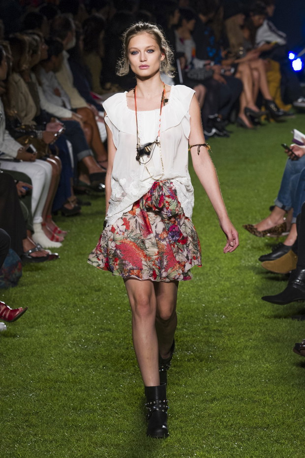 Blugirl wiosna-lato 2015