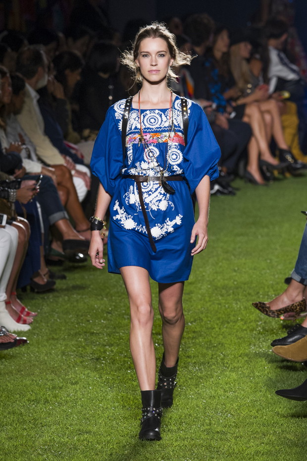 Blugirl wiosna-lato 2015