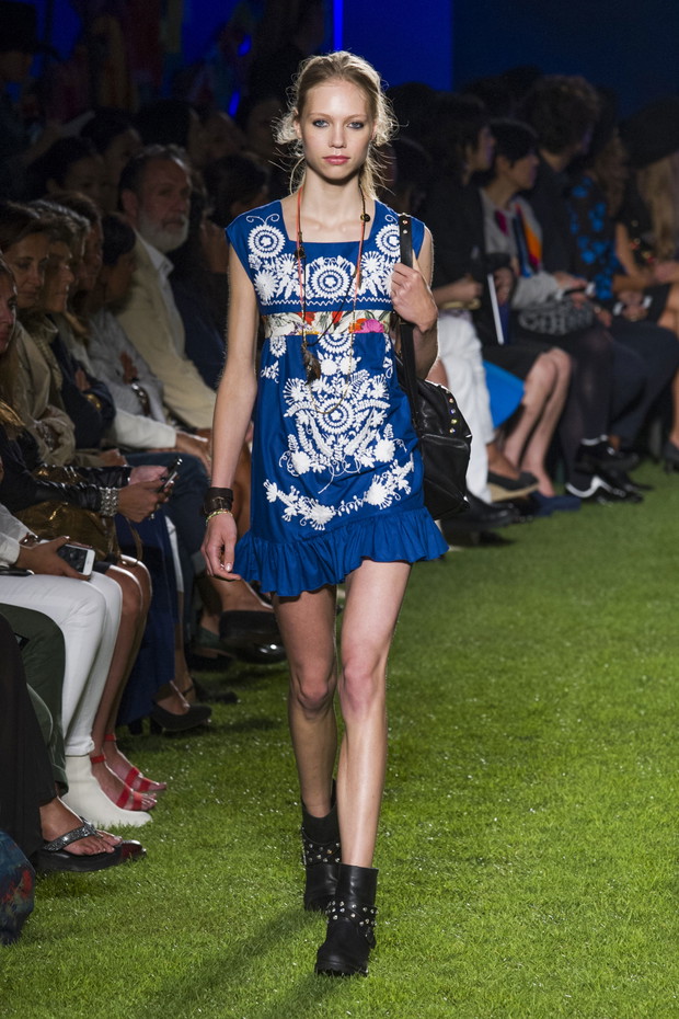 Blugirl wiosna-lato 2015