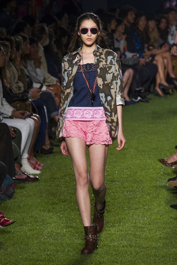 Blugirl wiosna-lato 2015