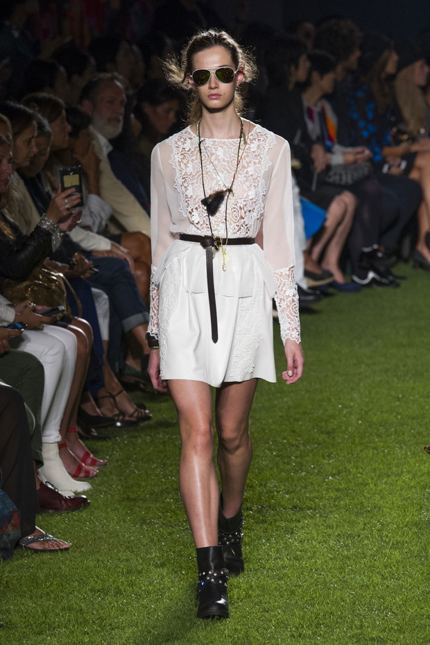 Blugirl wiosna-lato 2015